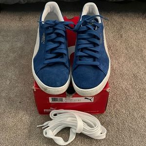 Puma suede classic